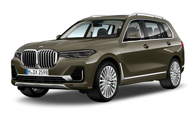 BMW X7 40i xDrive 디자인 퓨어 엑셀런스 7인승 맨해튼