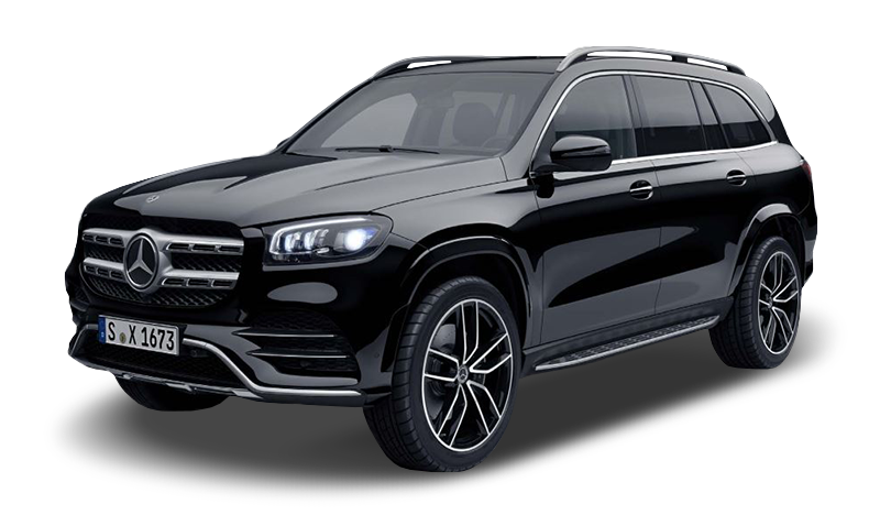 벤츠 GLS-클래스 GLS 580 4matic 블랙