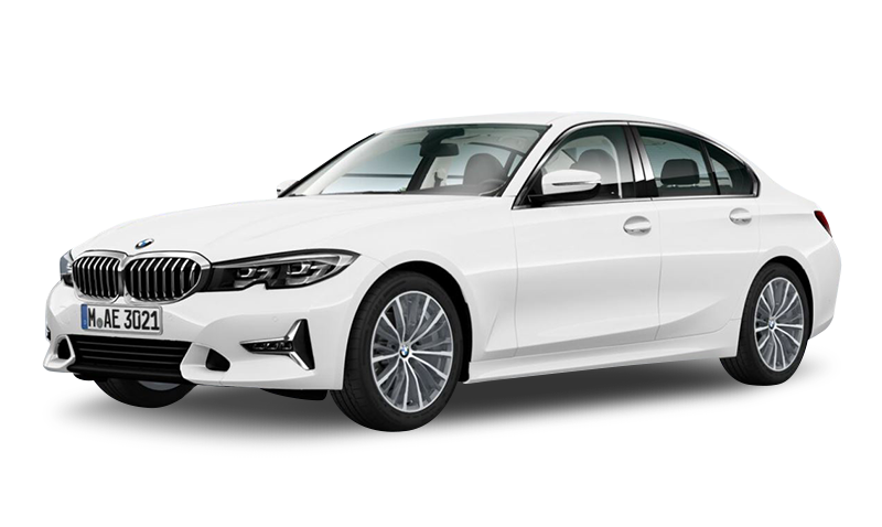 BMW 3시리즈 320i 럭셔리 이노베이션 패키지 P0-1 알파인 화이트