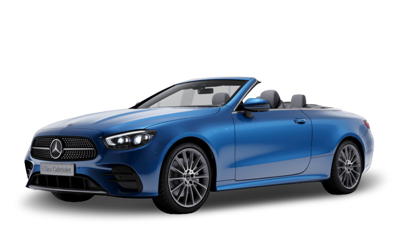 벤츠 E-클래스 E 450 4matic 카브리올레 스펙트럴 블루