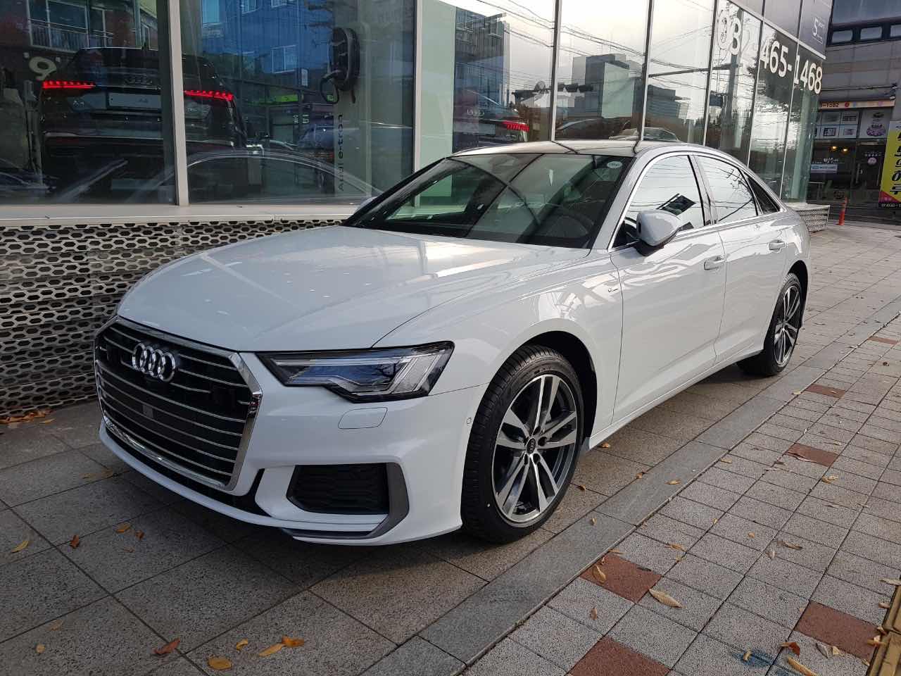 아우디 A6 40 TDI 프리미엄 [상품성개선] 게시글 썸네일