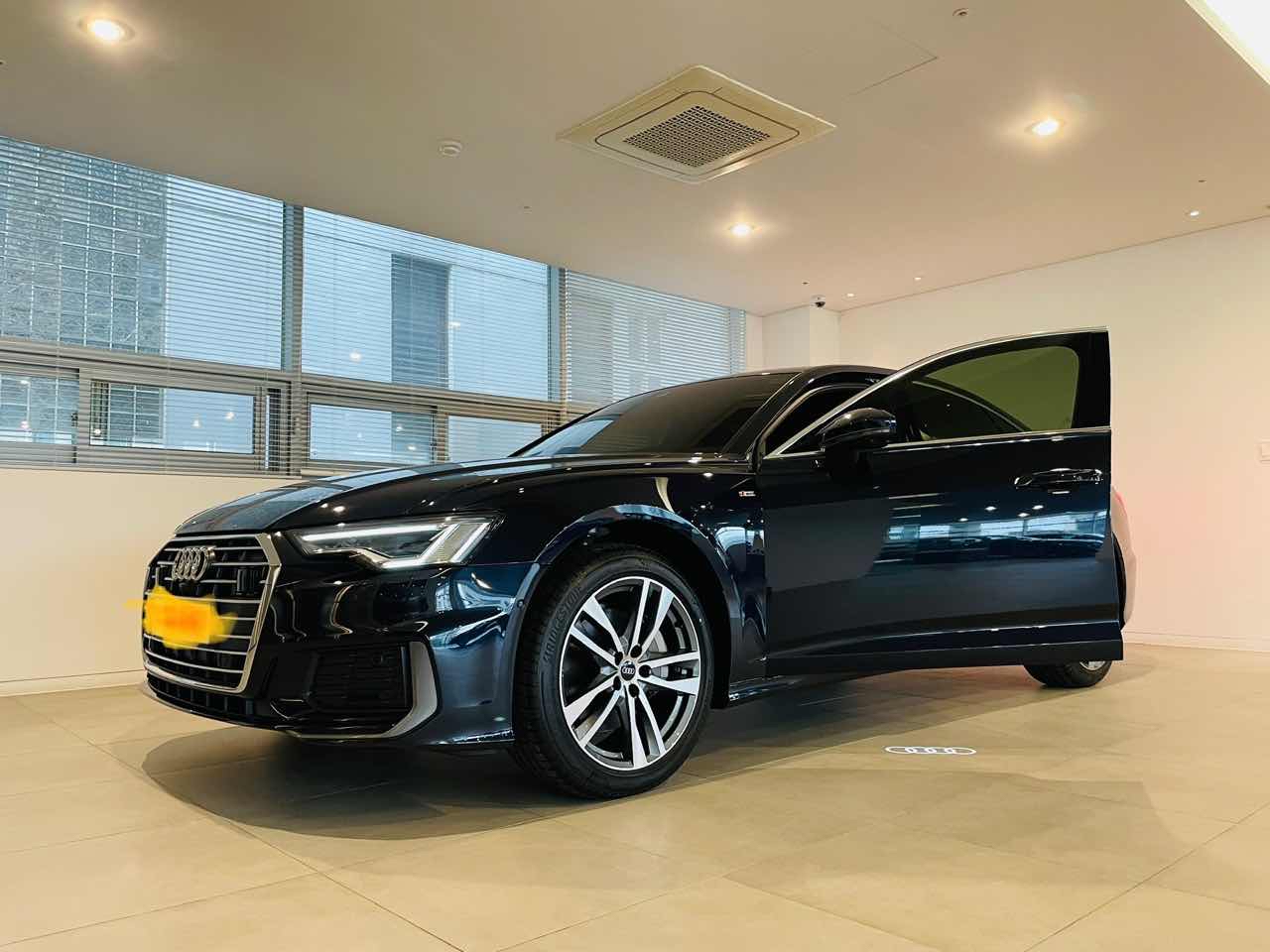 아우디 A6 45 TFSI 프리미엄 [상품성개선] 게시글 썸네일