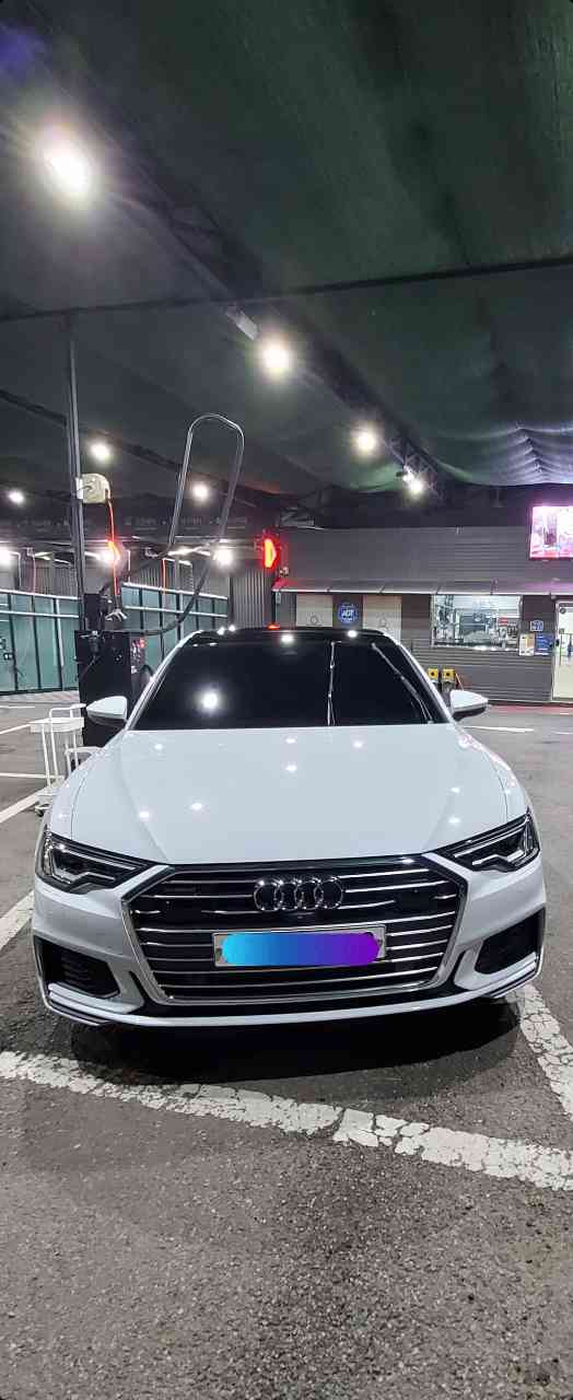 아우디 A6 45 TFSI 콰트로 프리미엄 게시글 썸네일