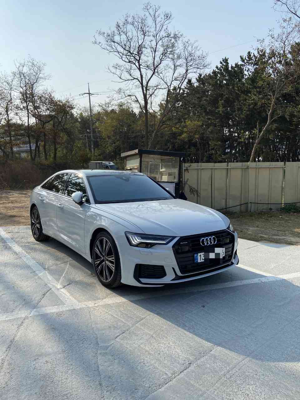 아우디 A6 50 TDI 콰트로 프리미엄 [상품성개선] 게시글 썸네일