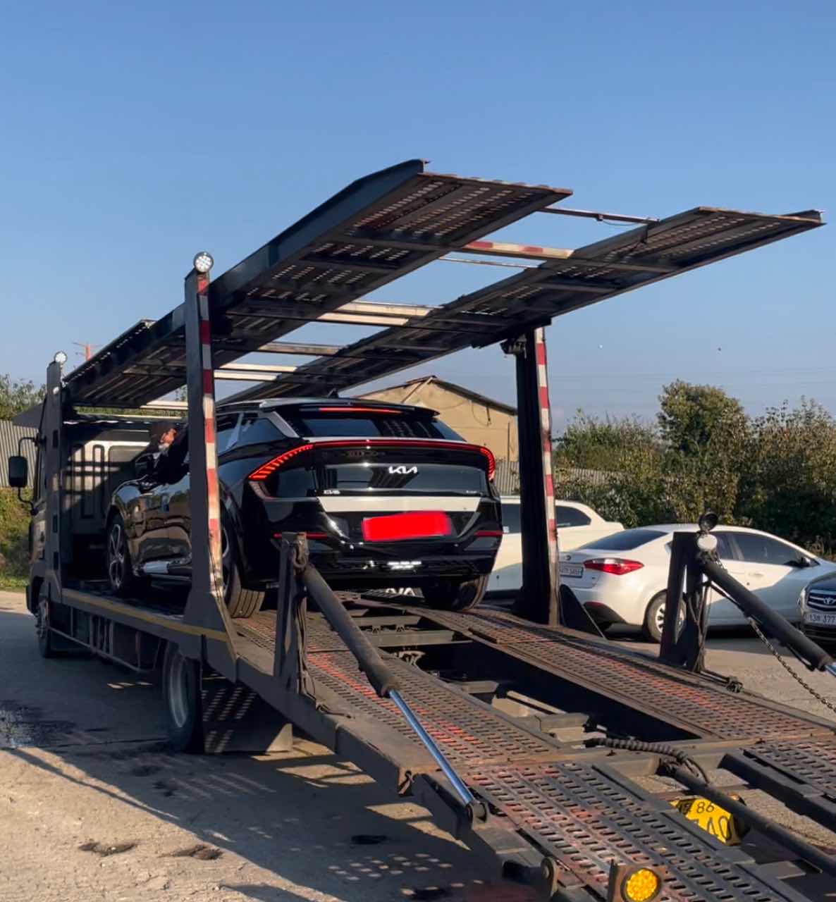기아 EV6 롱레인지 GT-라인 4WD 게시글 썸네일