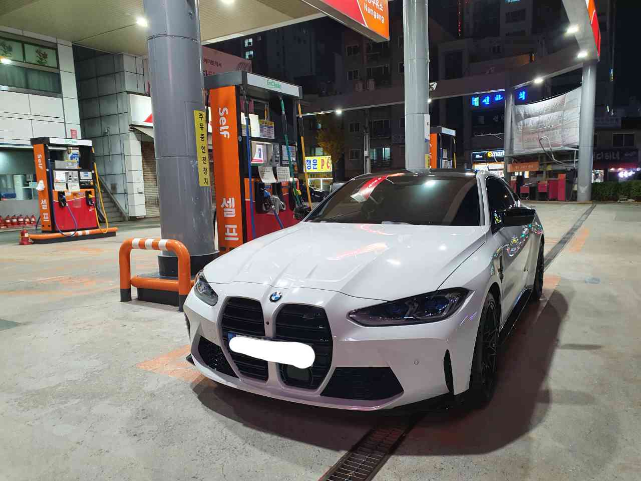 BMW M4 컴페티션 게시글 썸네일