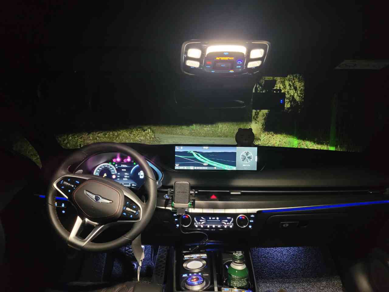 제네시스 G80 가솔린 2.5 터보 스포츠 AWD 파퓰러 패키지 썸네일 이미지