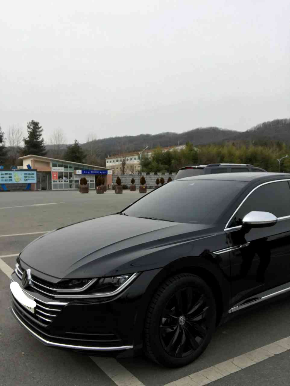 폭스바겐 아테온 2.0 TDI 엘레강스 프레스티지 썸네일 이미지