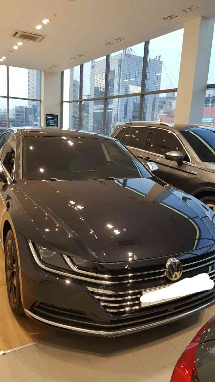 폭스바겐 아테온 2.0 TDI 엘레강스 프레스티지 썸네일 이미지