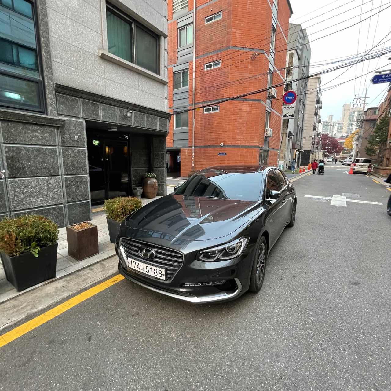 현대 그랜저 IG 하이브리드 익스클루시브 썸네일 이미지
