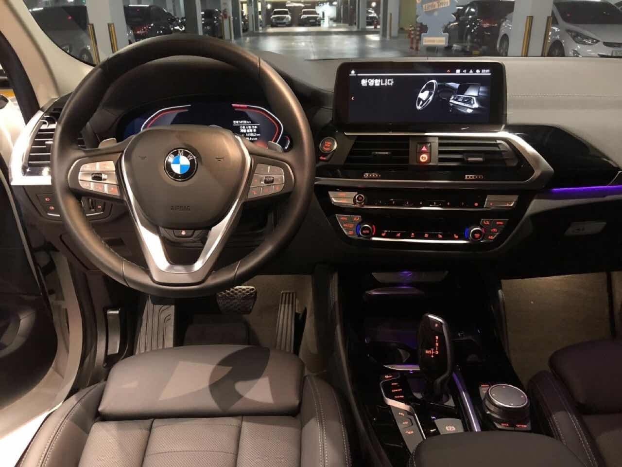 BMW X4 20i xDrive xLine 이미지5