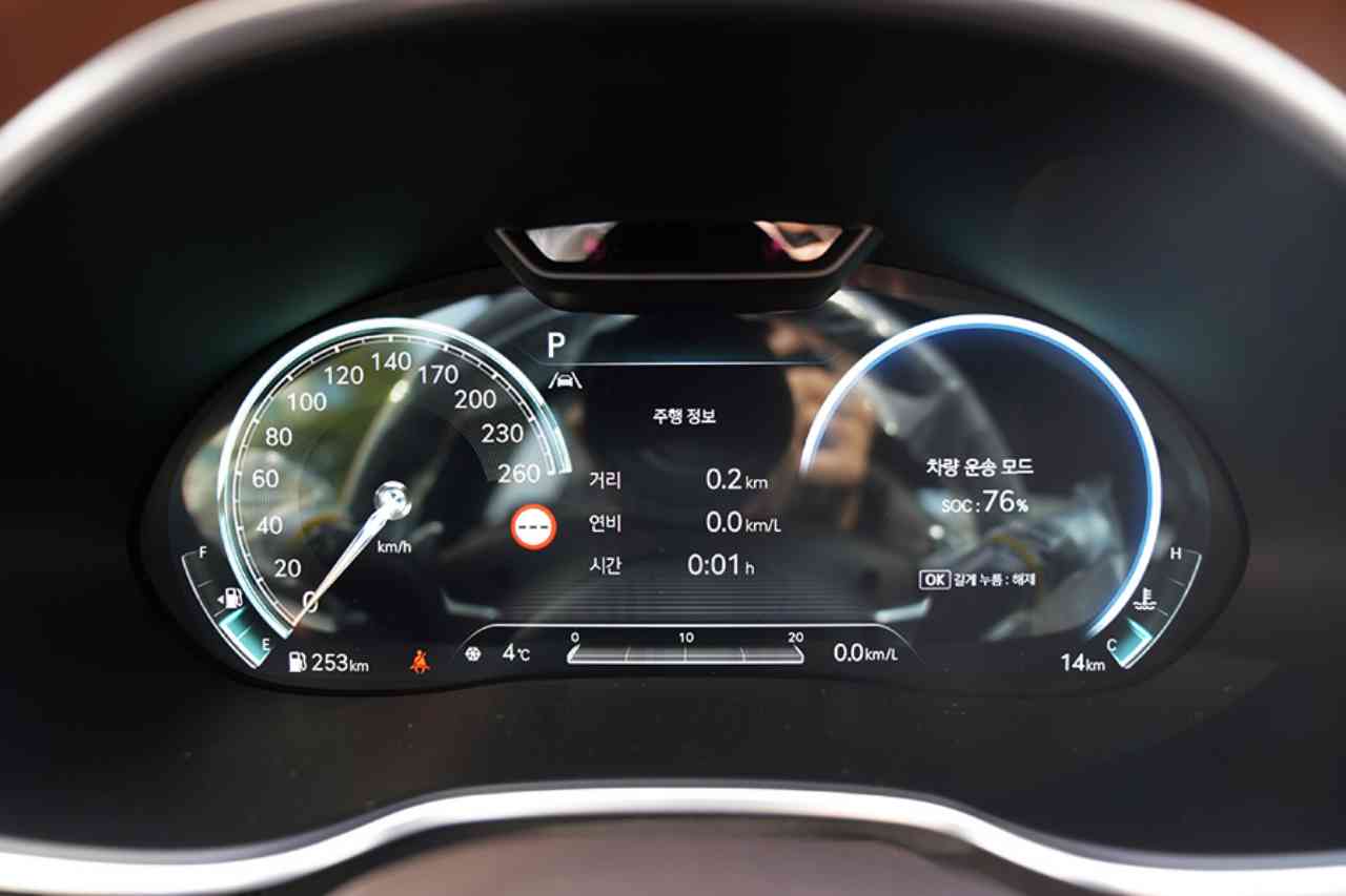 제네시스 G80 가솔린 2.5 터보 썸네일 이미지