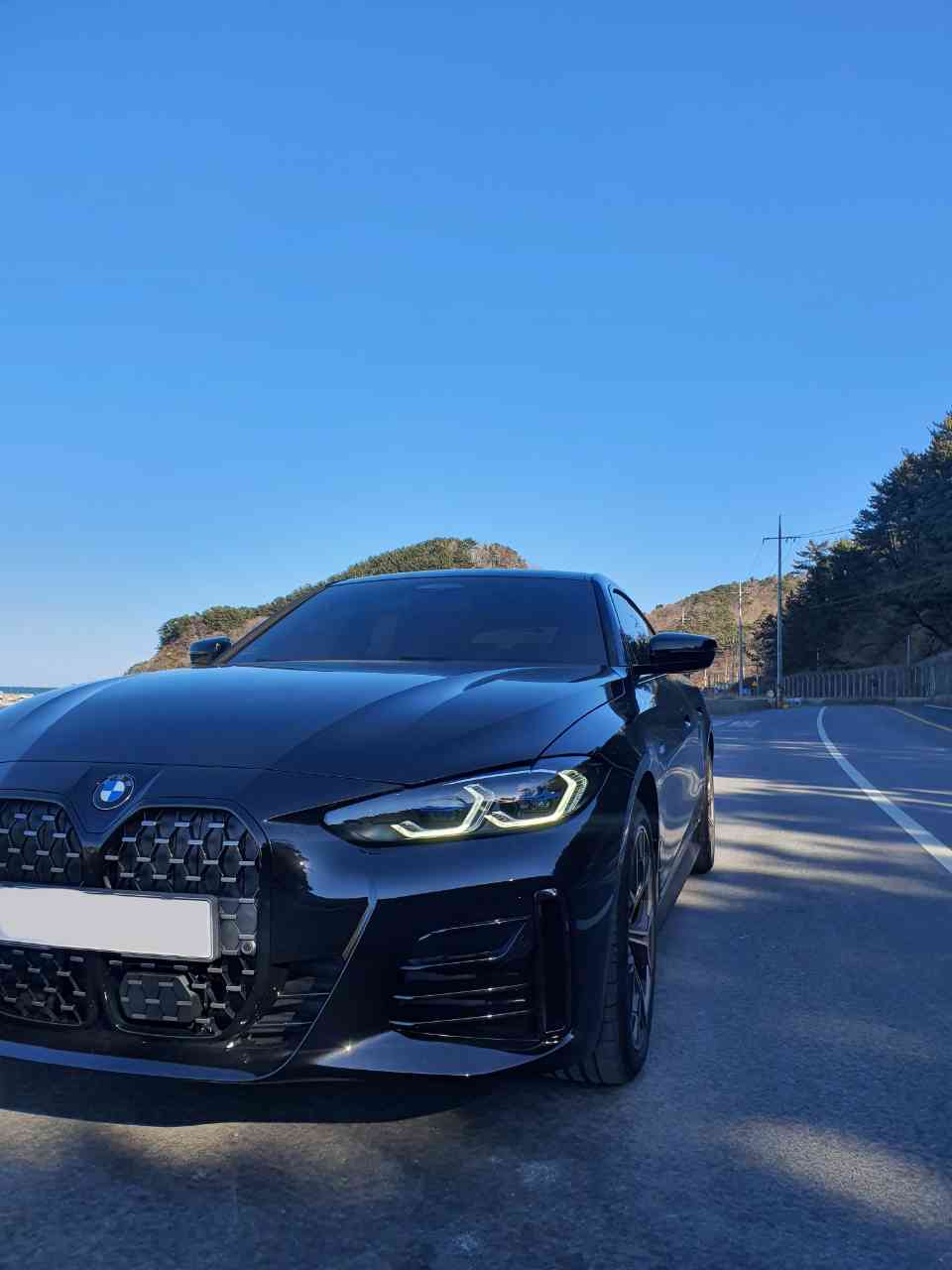 BMW 4시리즈 420i 그란쿠페 M 스포츠 퍼스트 에디션 게시글 썸네일
