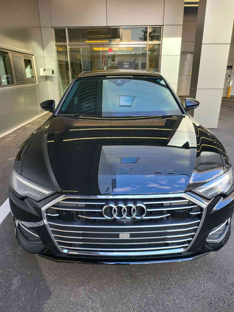 아우디 A6 45 TFSI [상품성개선 2C5] 게시글 썸네일