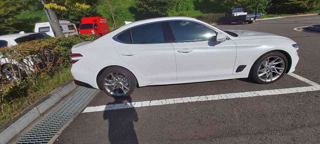 제네시스 G70 2.0T 2WD 썸네일 이미지