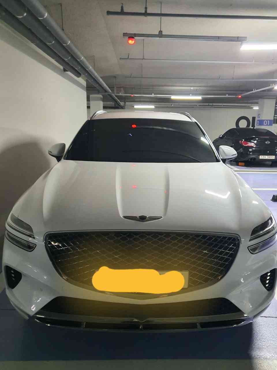 제네시스 GV70 가솔린 2.5 터보 2WD 썸네일 이미지