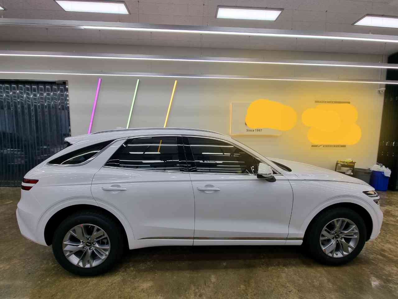 제네시스 GV70 가솔린 2.5 터보 2WD 썸네일 이미지
