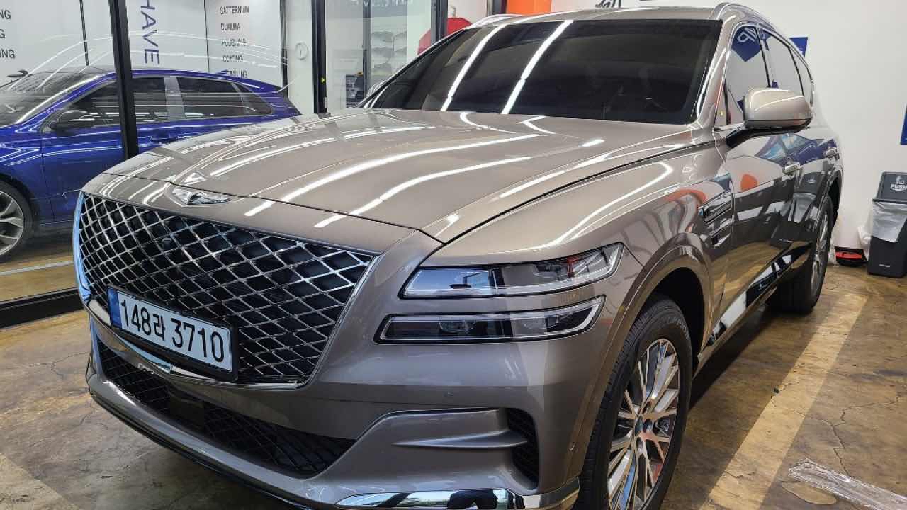 제네시스 GV80 가솔린 2.5 터보 AWD 5인승 썸네일 이미지