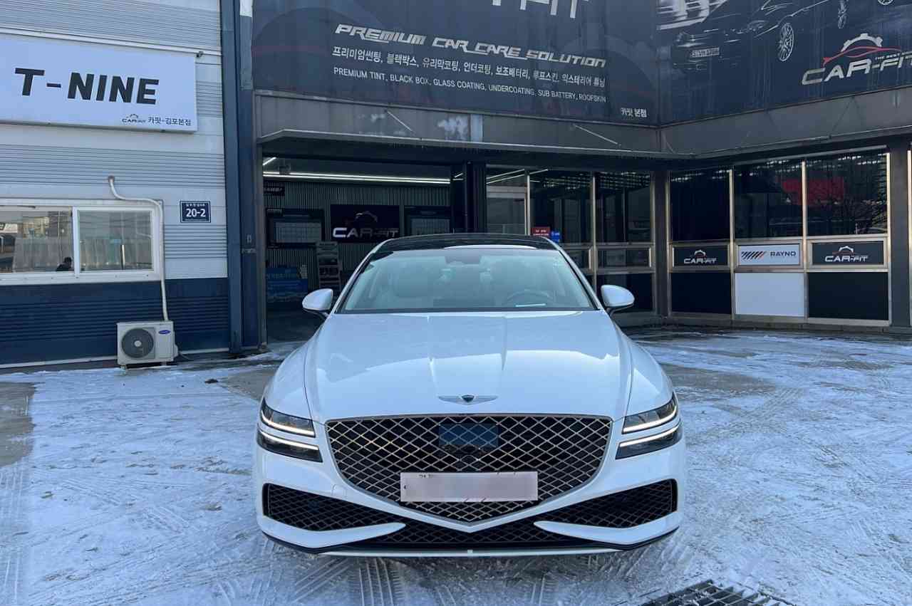 제네시스 G80 가솔린 2.5 터보 스포츠 AWD 파퓰러 패키지 썸네일 이미지