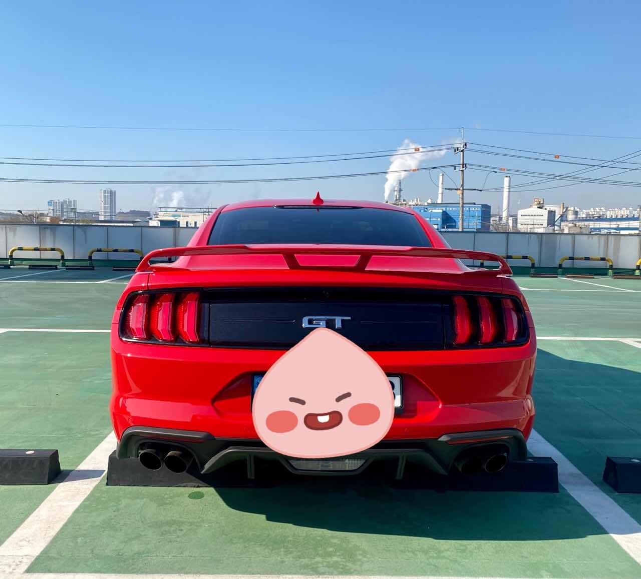 포드 머스탱 5.0 GT 프리미엄 쿠페 이미지2