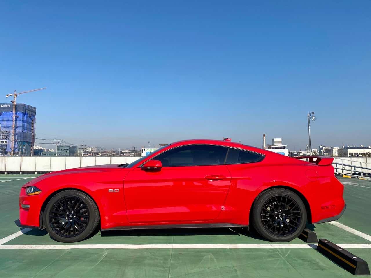 포드 머스탱 5.0 GT 프리미엄 쿠페 이미지3
