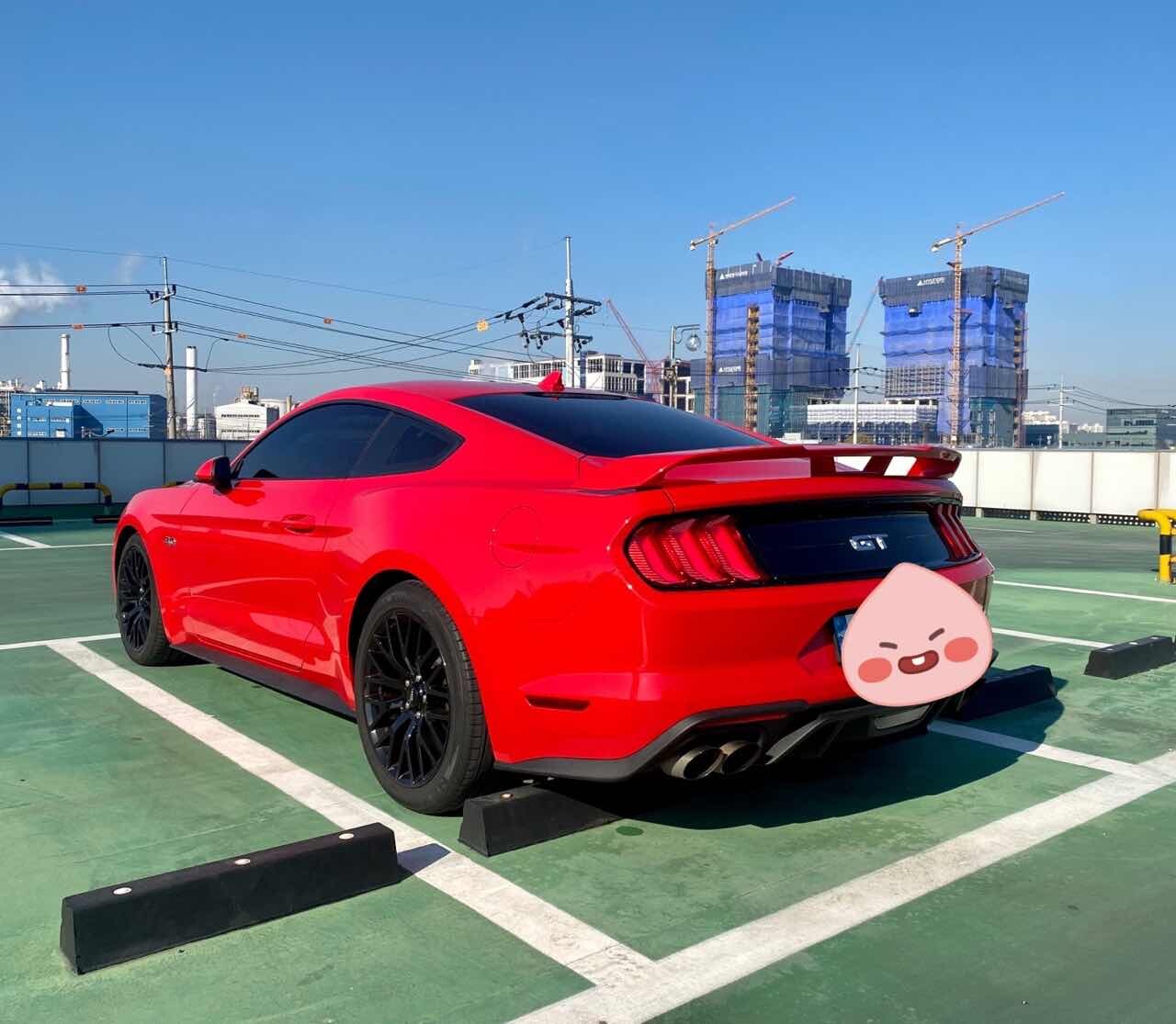 포드 머스탱 5.0 GT 프리미엄 쿠페 이미지2