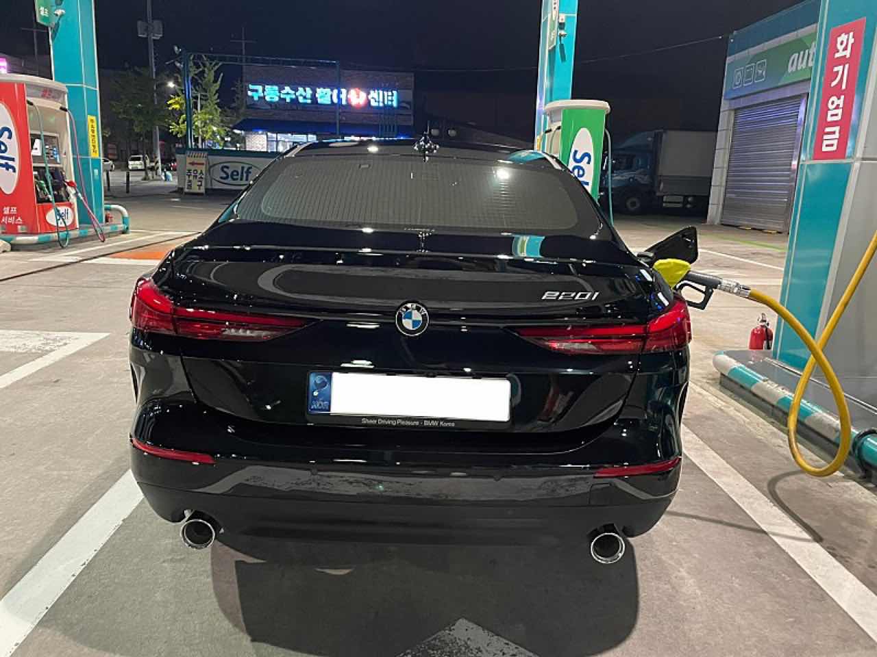 BMW 2시리즈 그란쿠페 220i 어드밴티지 게시글 썸네일