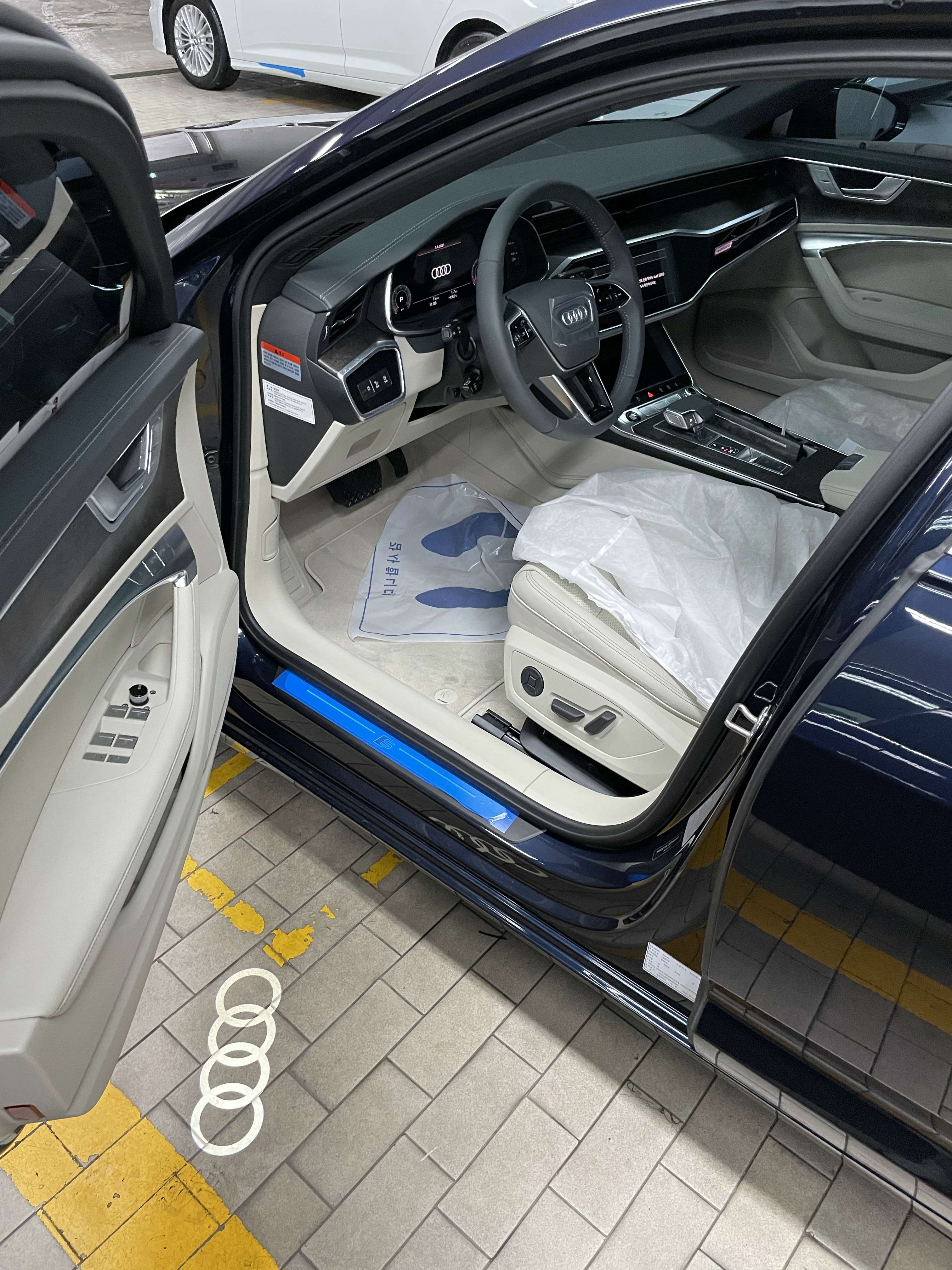 아우디 A6 45 TDI 콰트로 프리미엄 게시글 썸네일
