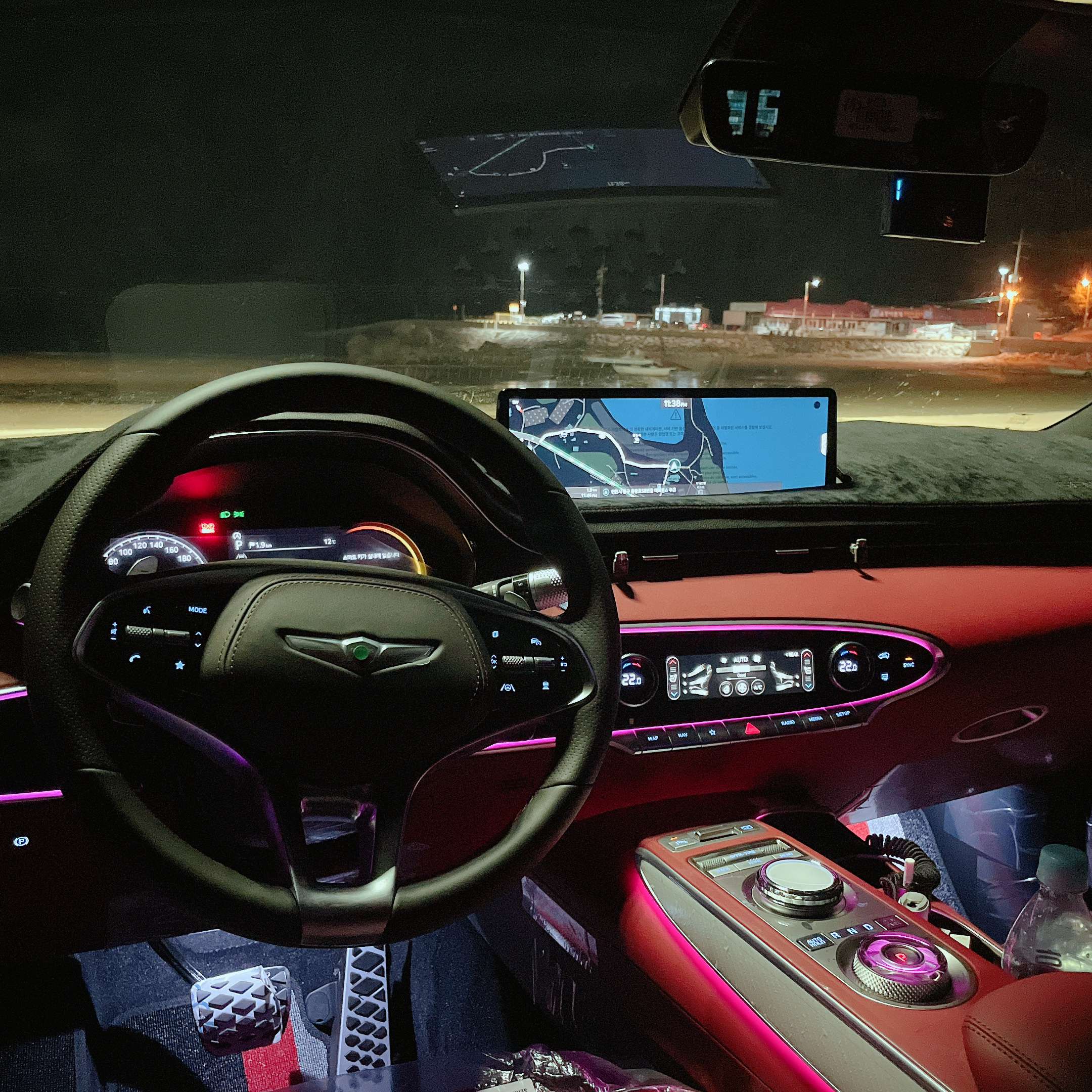 제네시스 GV70 가솔린 2.5 터보 2WD 스포츠 패키지 썸네일 이미지