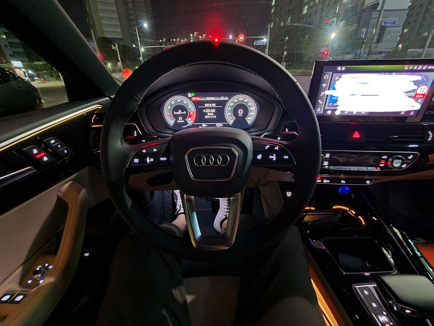 아우디 A5 45 TFSI 콰트로 프리미엄 스포츠백 썸네일 이미지