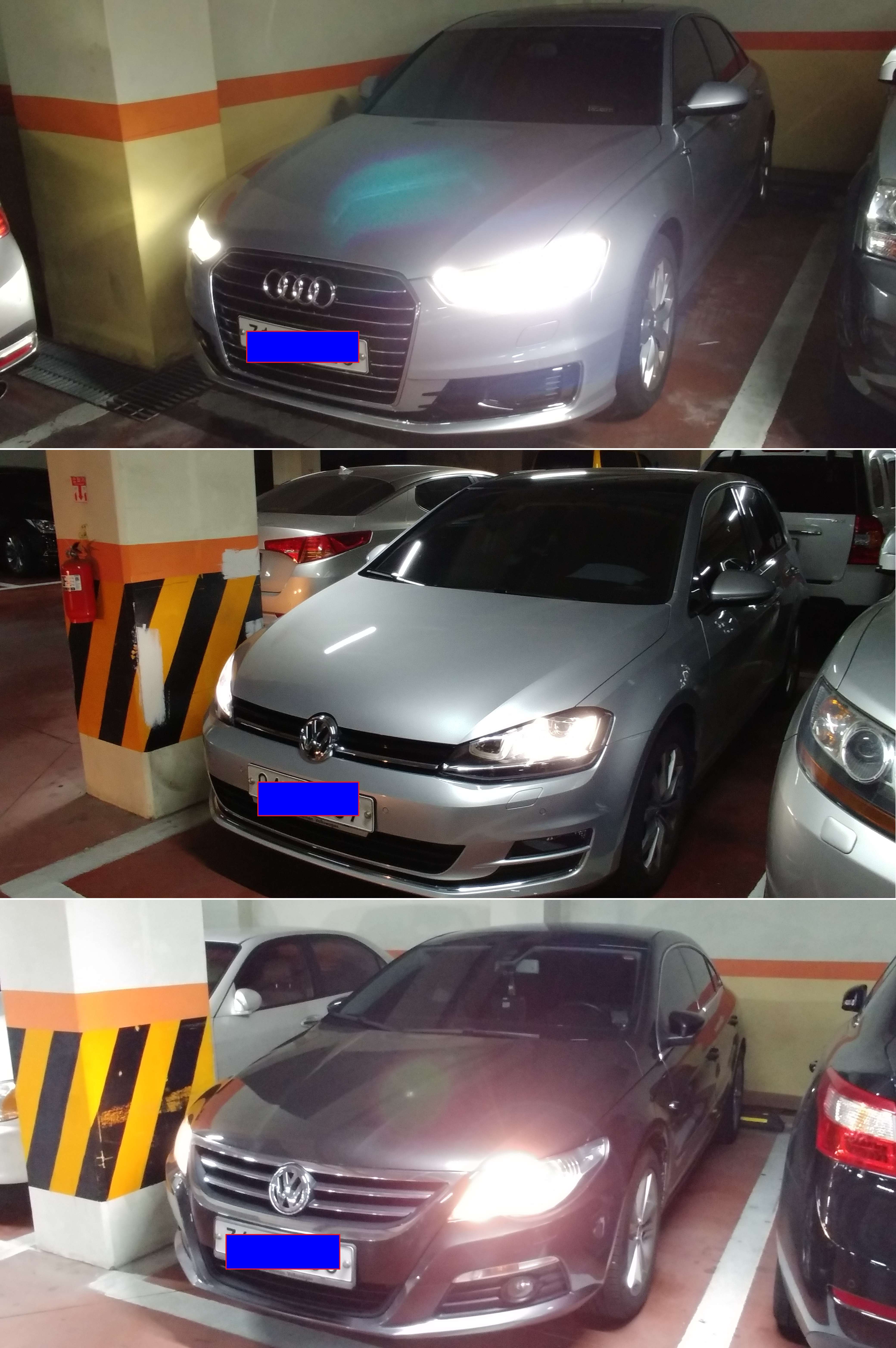 폭스바겐 골프 2.0 TDI 썸네일 이미지