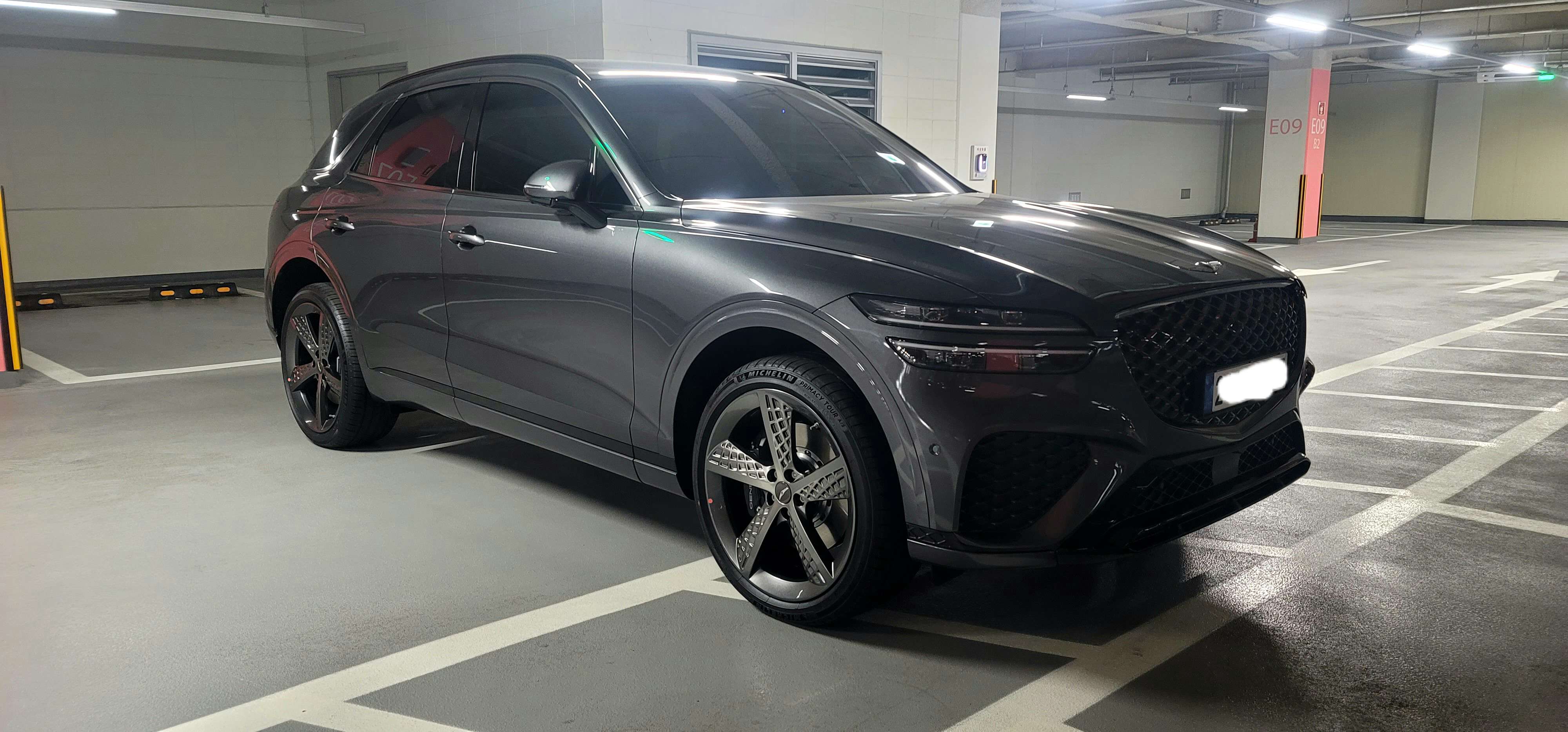 제네시스 GV70 가솔린 2.5 터보 AWD 스포츠 파퓰러I 패키지 썸네일 이미지