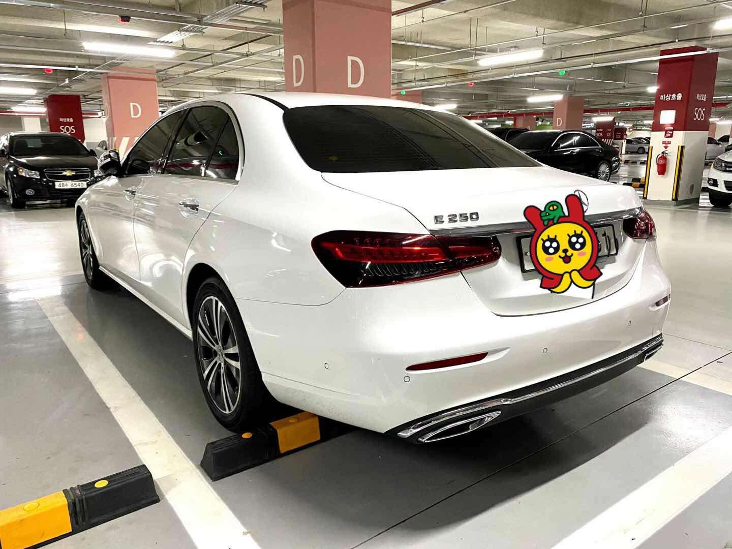 벤츠 E-클래스 E 250 아방가르드 이미지2