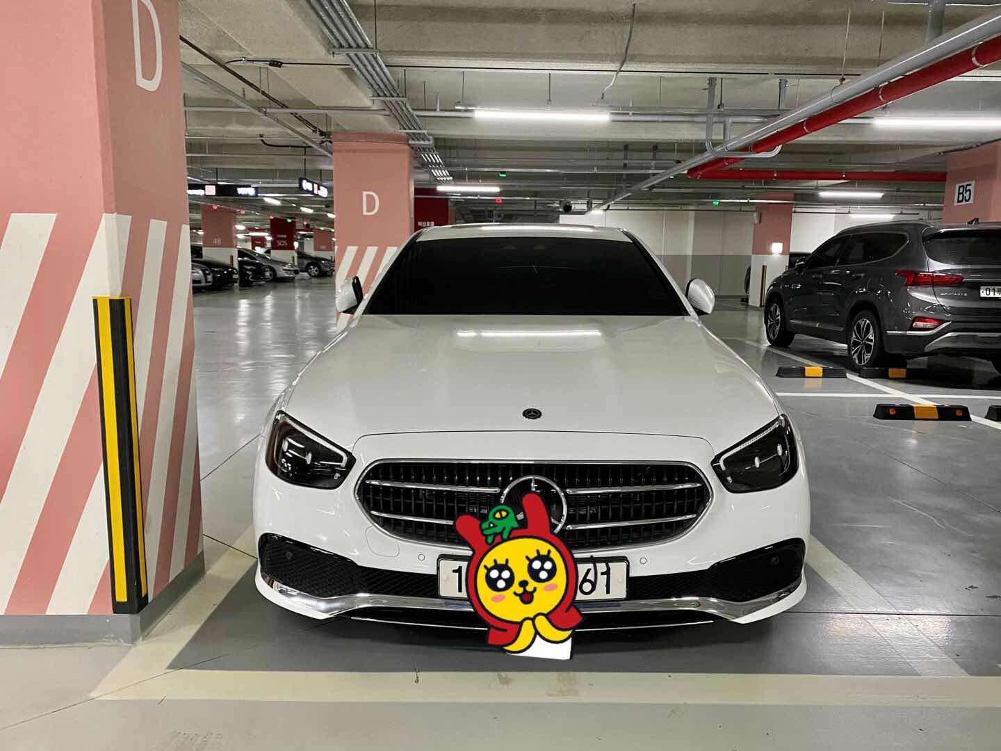 벤츠 E-클래스 E 250 아방가르드 이미지1