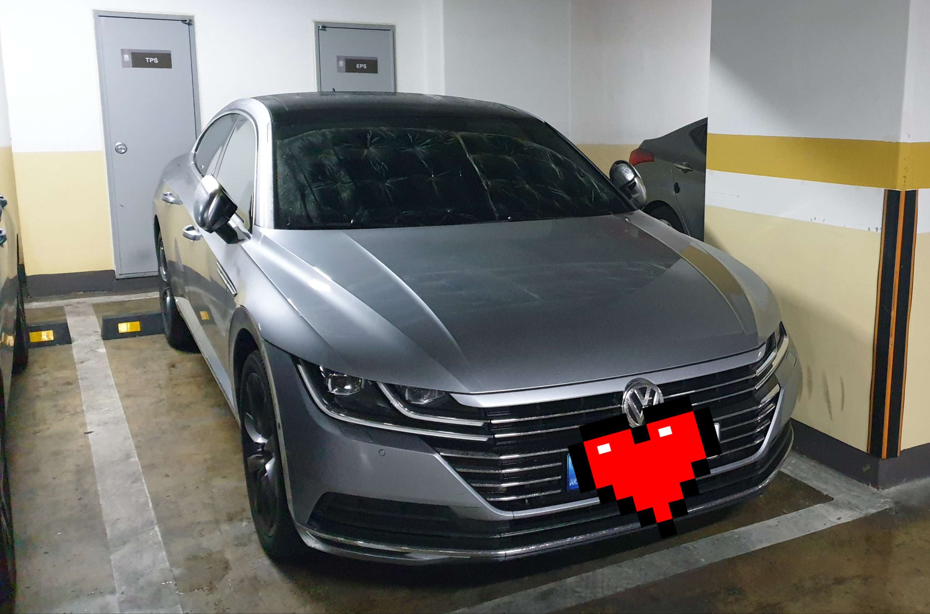 폭스바겐 아테온 2.0 TDI 엘레강스 프레스티지 썸네일 이미지
