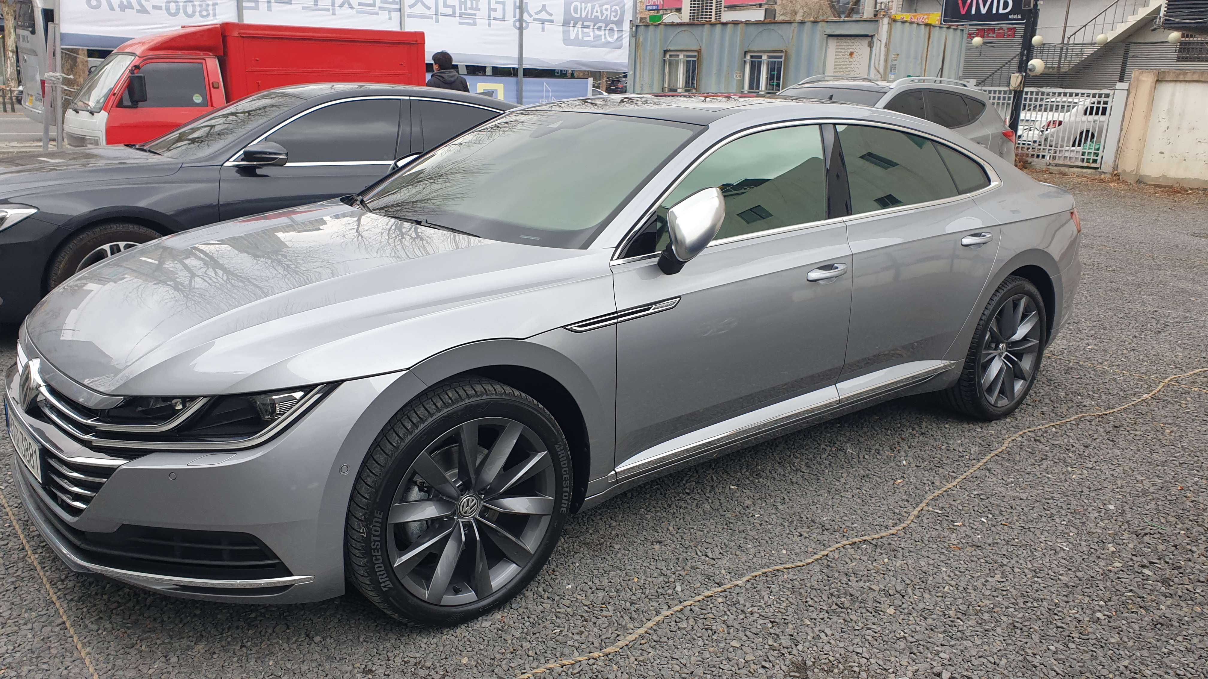 폭스바겐 아테온 2.0 TDI 엘레강스 프레스티지 썸네일 이미지
