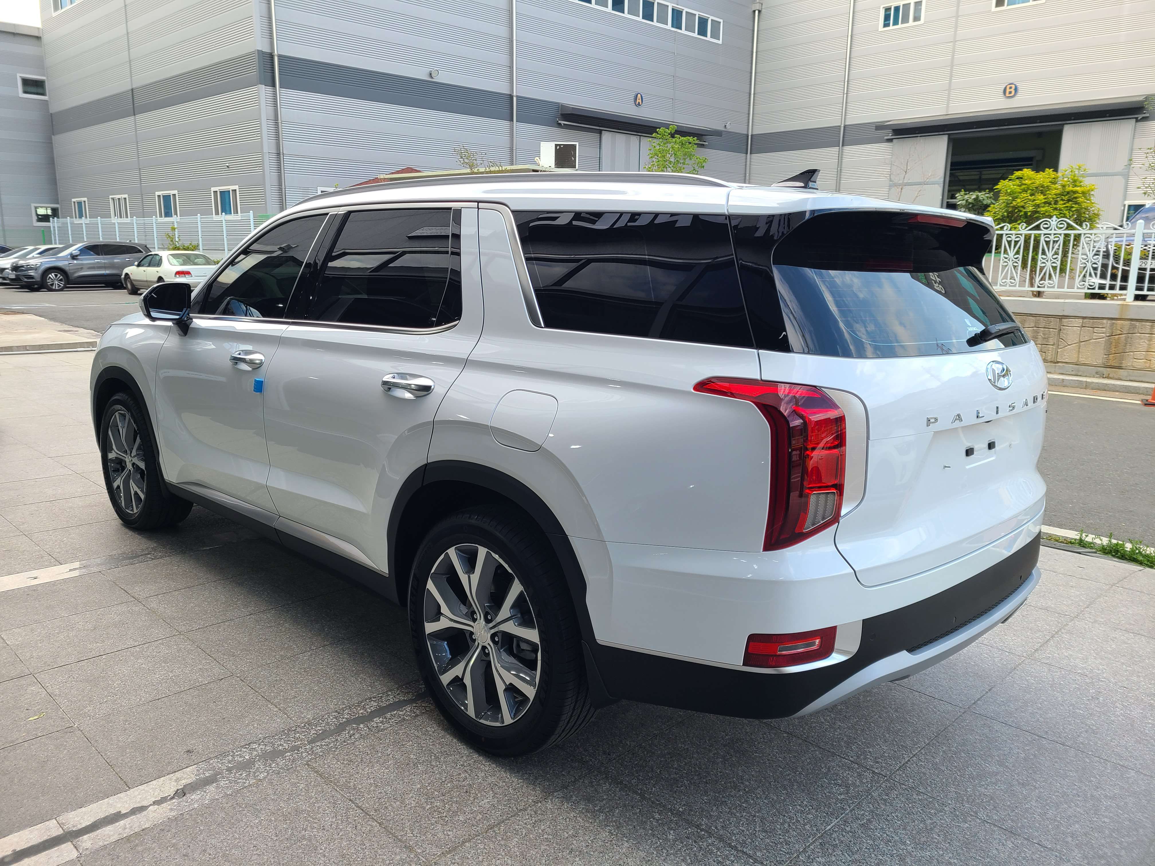 현대 팰리세이드 2.2 디젤 프레스티지 7인승 AWD 썸네일 이미지