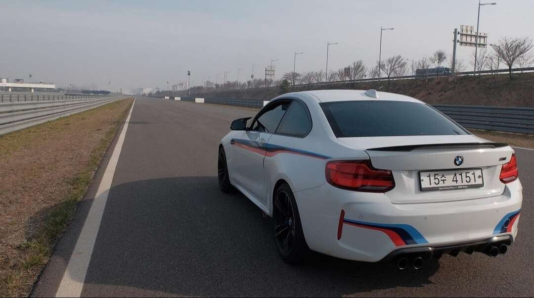 BMW M2 M2 쿠페 이미지1