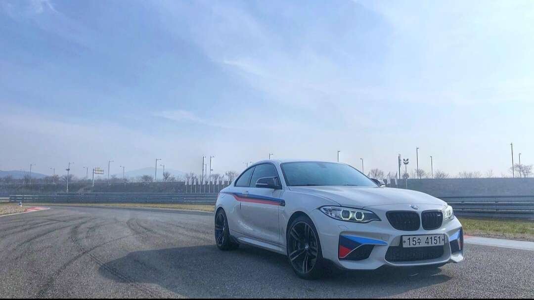 BMW M2 M2 쿠페 이미지3
