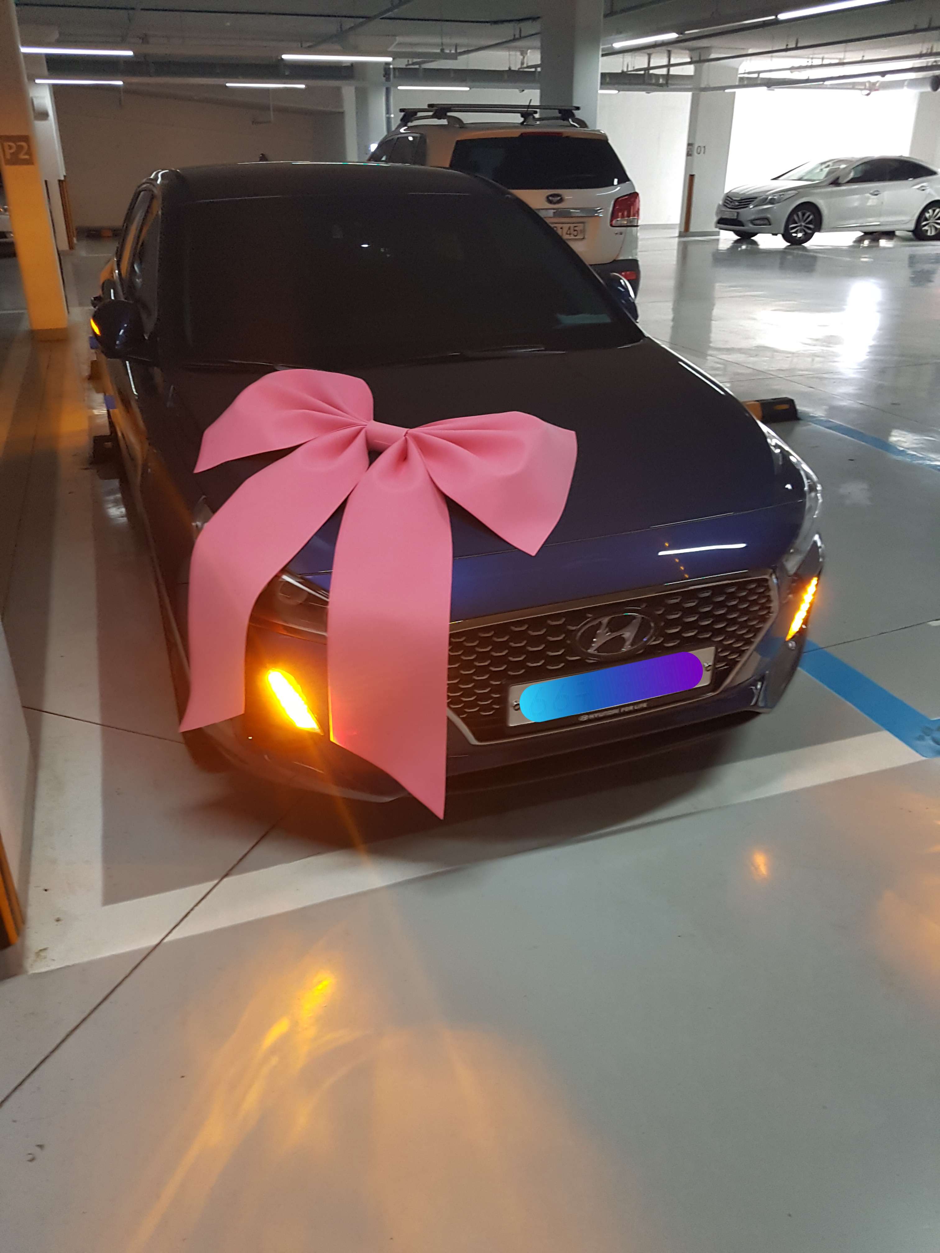 현대 i30 가솔린 1.4 터보 프리미엄 썸네일 이미지