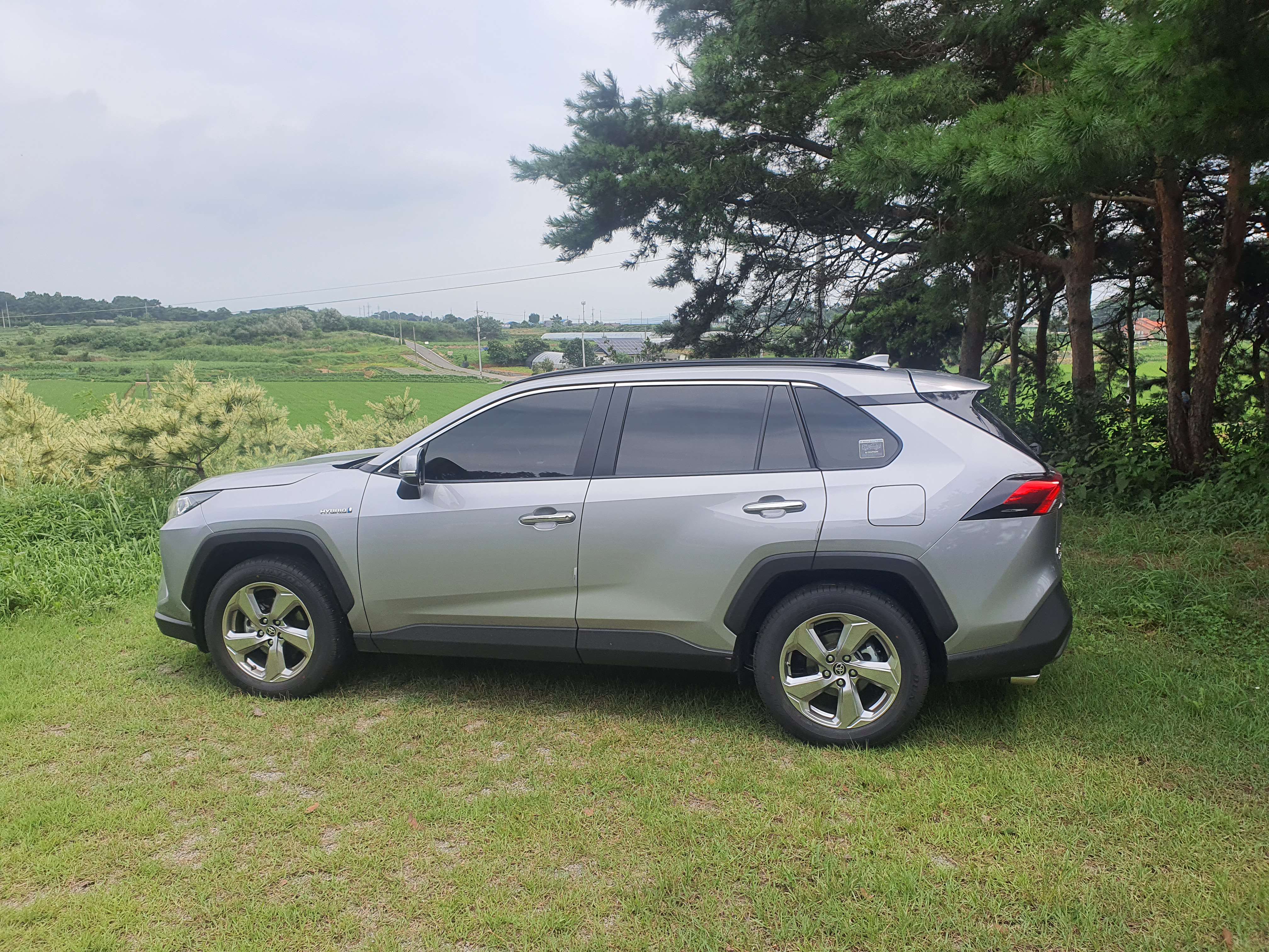 토요타 RAV4 하이브리드 AWD 썸네일 이미지