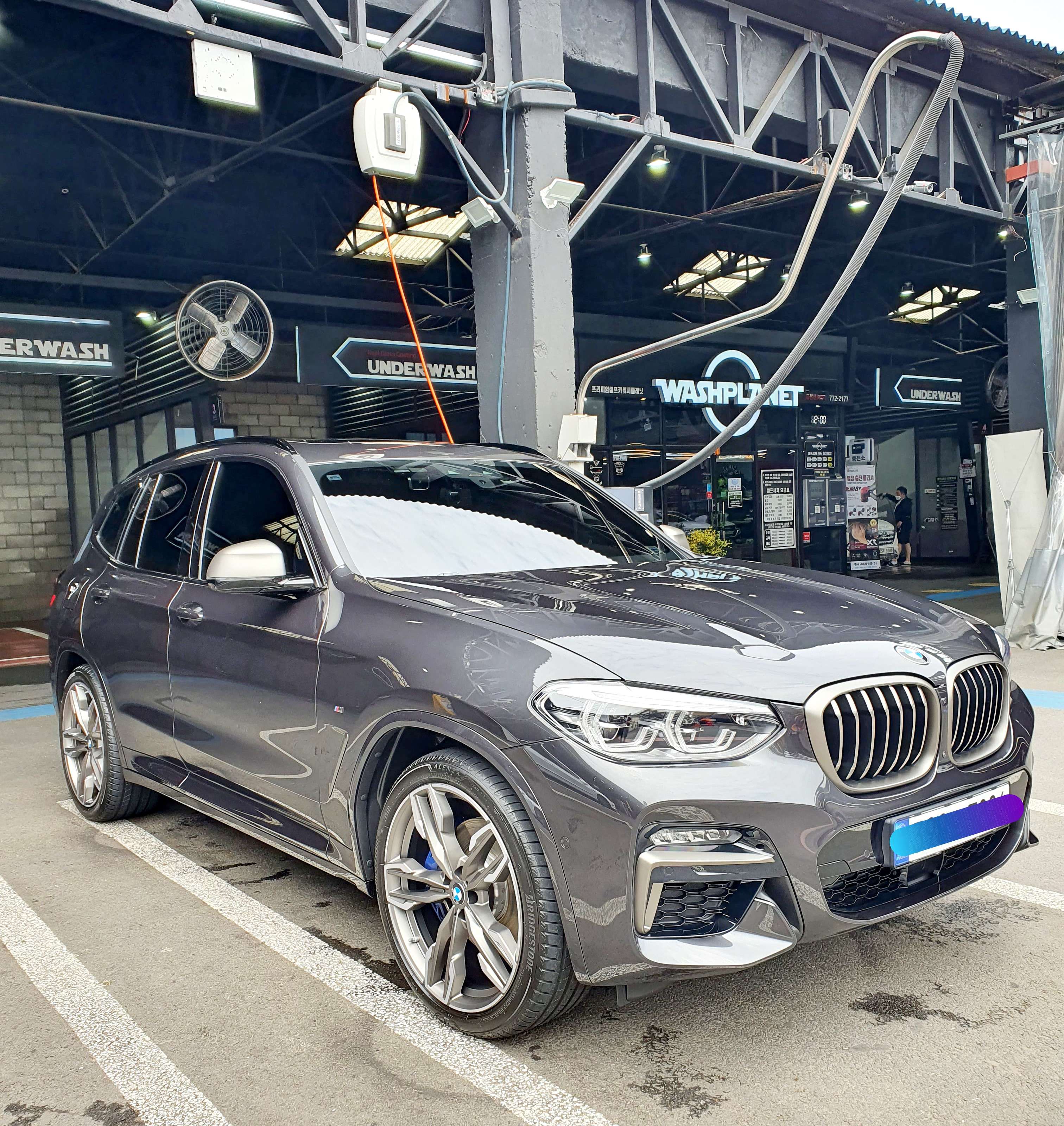 BMW X3 M40i xDrive 게시글 썸네일