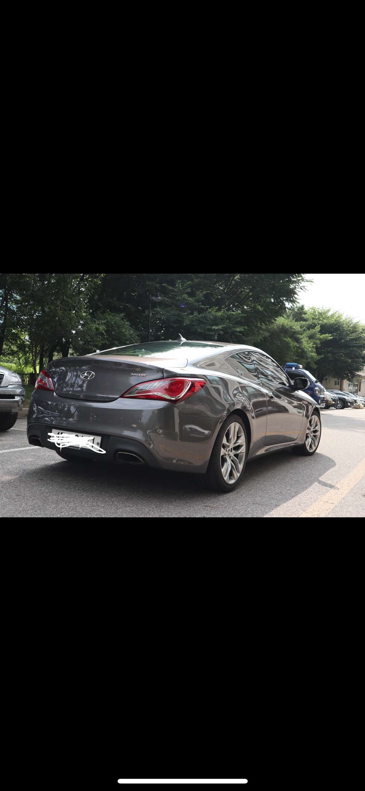 현대 제네시스 쿠페 380 GT R 썸네일 이미지