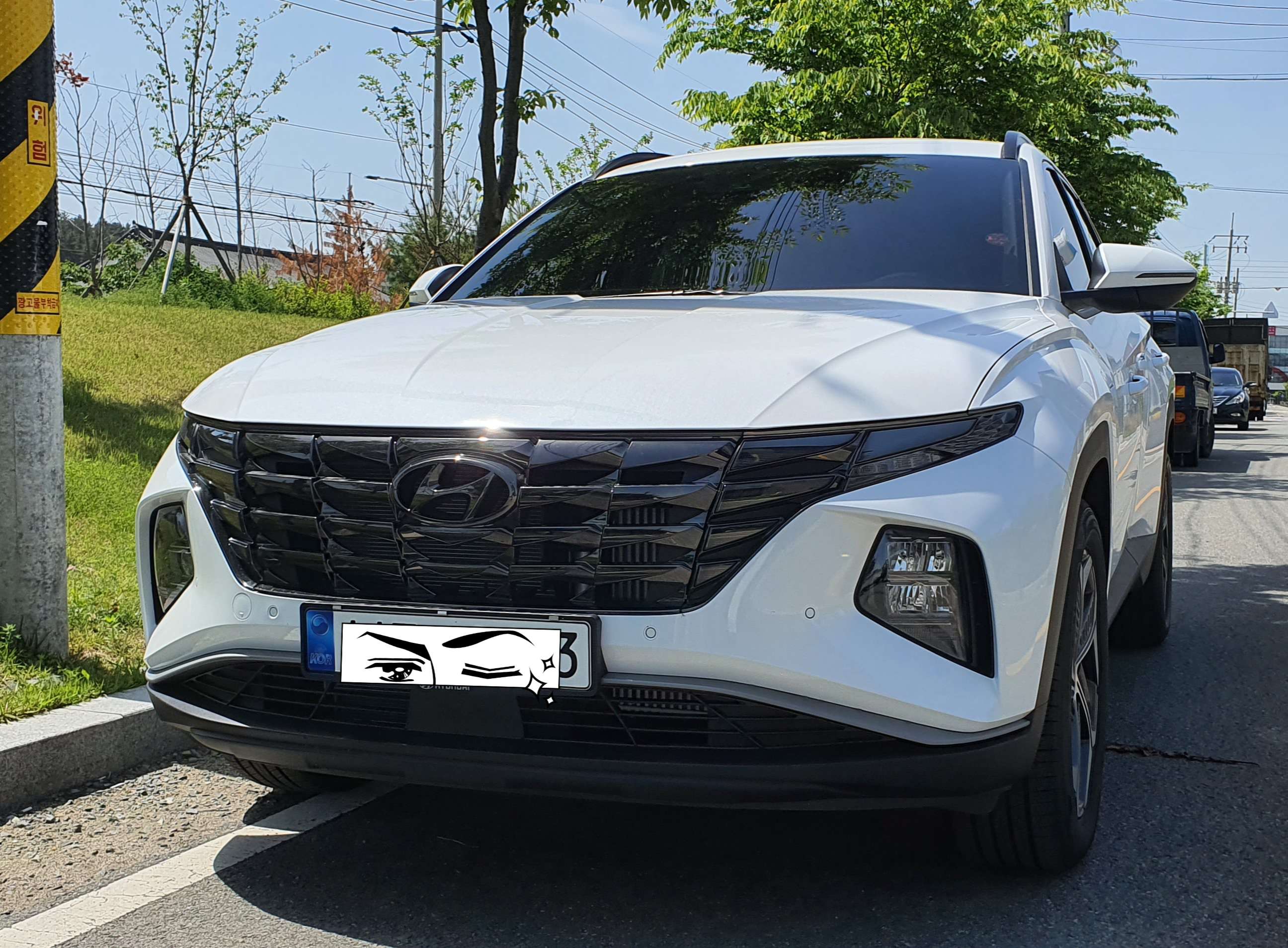 현대 투싼 가솔린 1.6 터보 프리미엄 썸네일 이미지