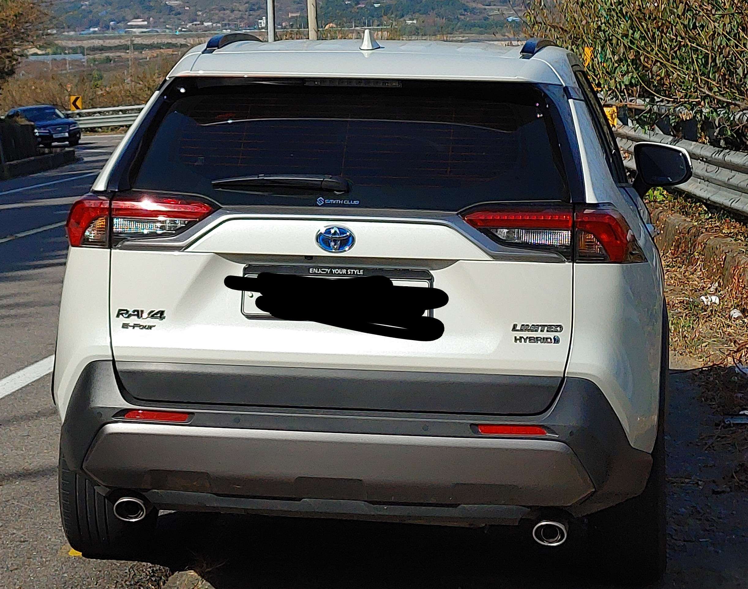 토요타 RAV4 하이브리드 AWD 썸네일 이미지
