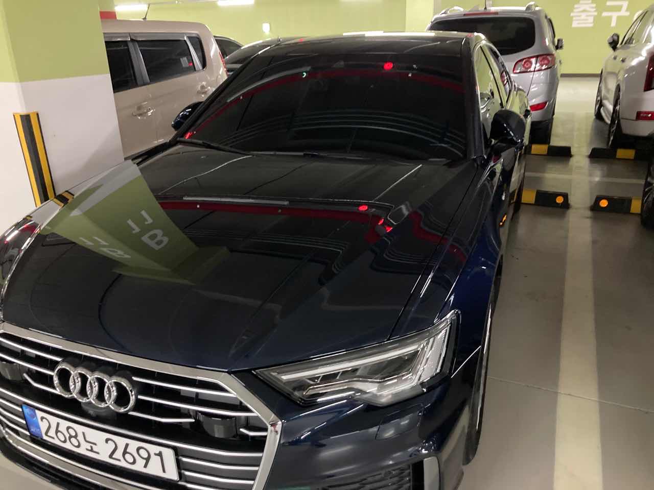 아우디 A6 40 TDI 프리미엄 게시글 썸네일