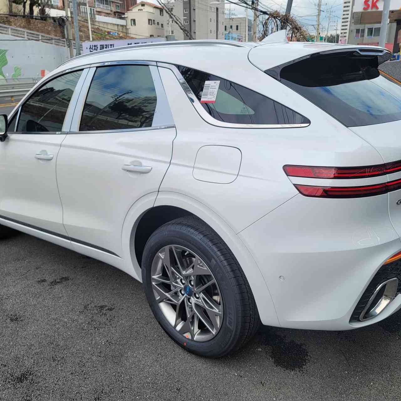 제네시스 GV70 가솔린 2.5 터보 2WD 파퓰러I 패키지 썸네일 이미지