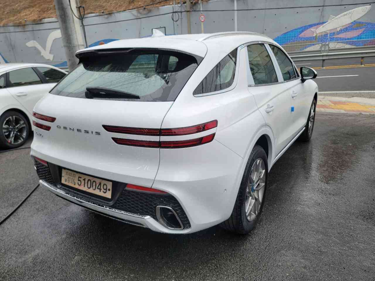제네시스 GV70 가솔린 2.5 터보 2WD 파퓰러I 패키지 썸네일 이미지
