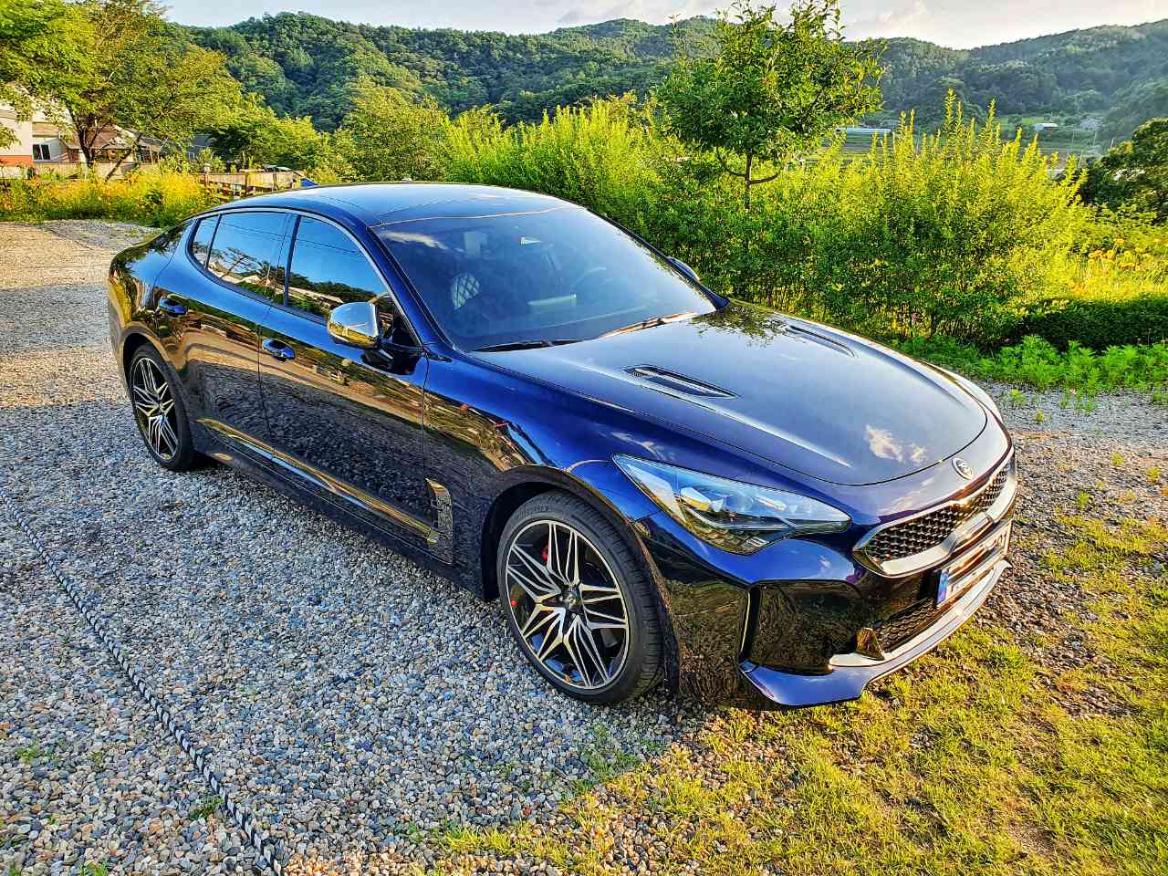기아 스팅어 3.3 가솔린 터보 GT AWD 게시글 썸네일