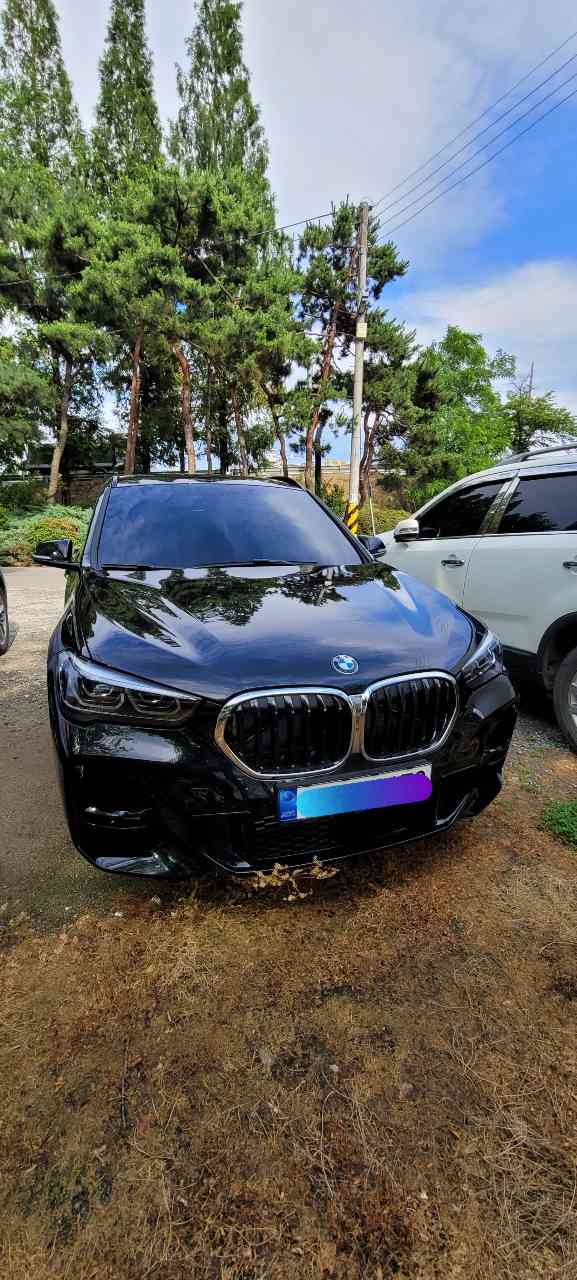 BMW X1 20i xDrive M 스포츠 게시글 썸네일
